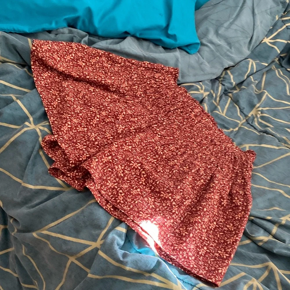 *Madewell short